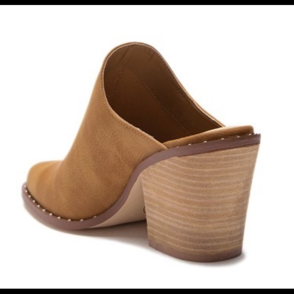 New Chinese Laundry Kingston Suede Mule - Picture 5 of 6